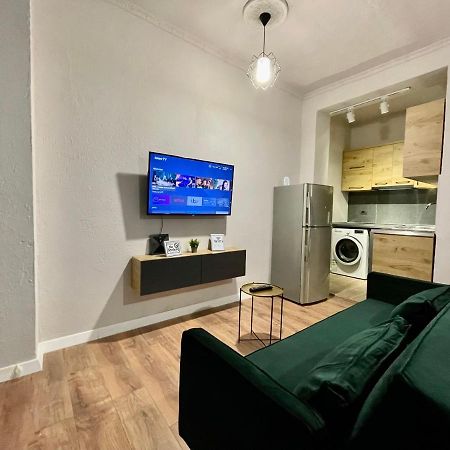 Keon Superb Studio Apartament Tirana Kültér fotó