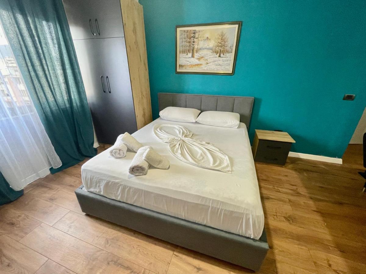 Keon Superb Studio Apartament Tirana Kültér fotó