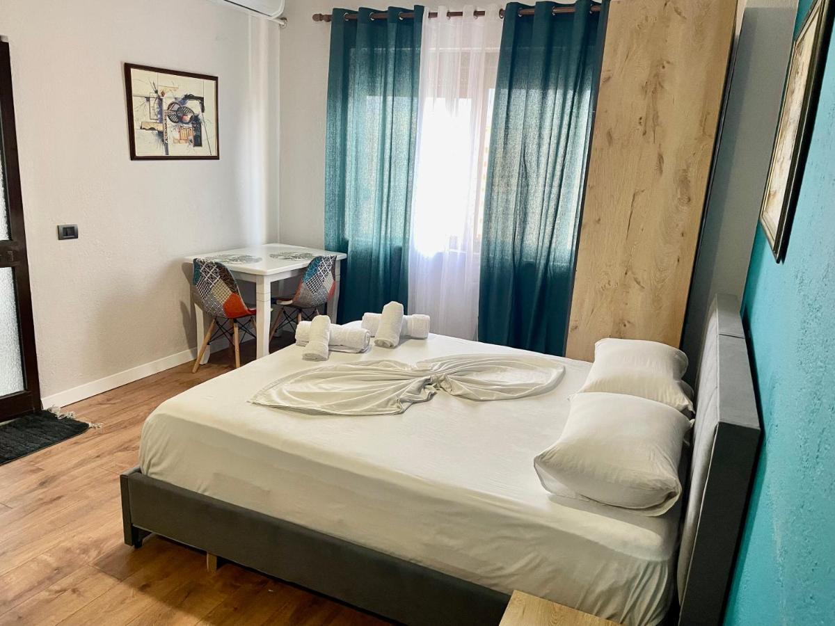 Keon Superb Studio Apartament Tirana Kültér fotó