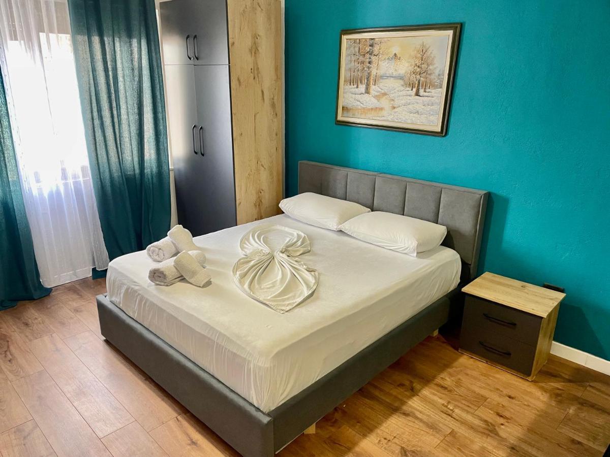 Keon Superb Studio Apartament Tirana Kültér fotó