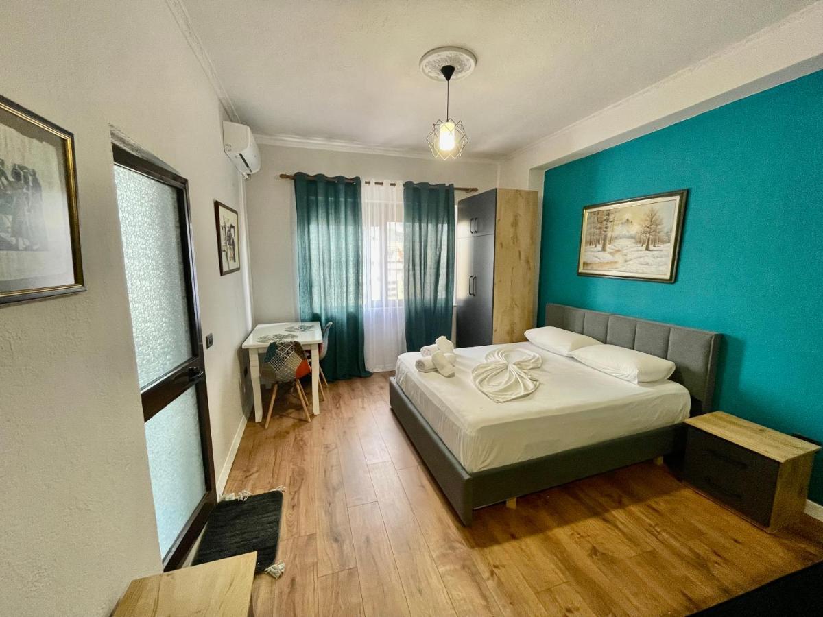 Keon Superb Studio Apartament Tirana Kültér fotó